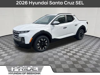 2026 Hyundai SANTA CRUZ SEL
