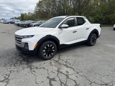 2026 Hyundai SANTA CRUZ SEL