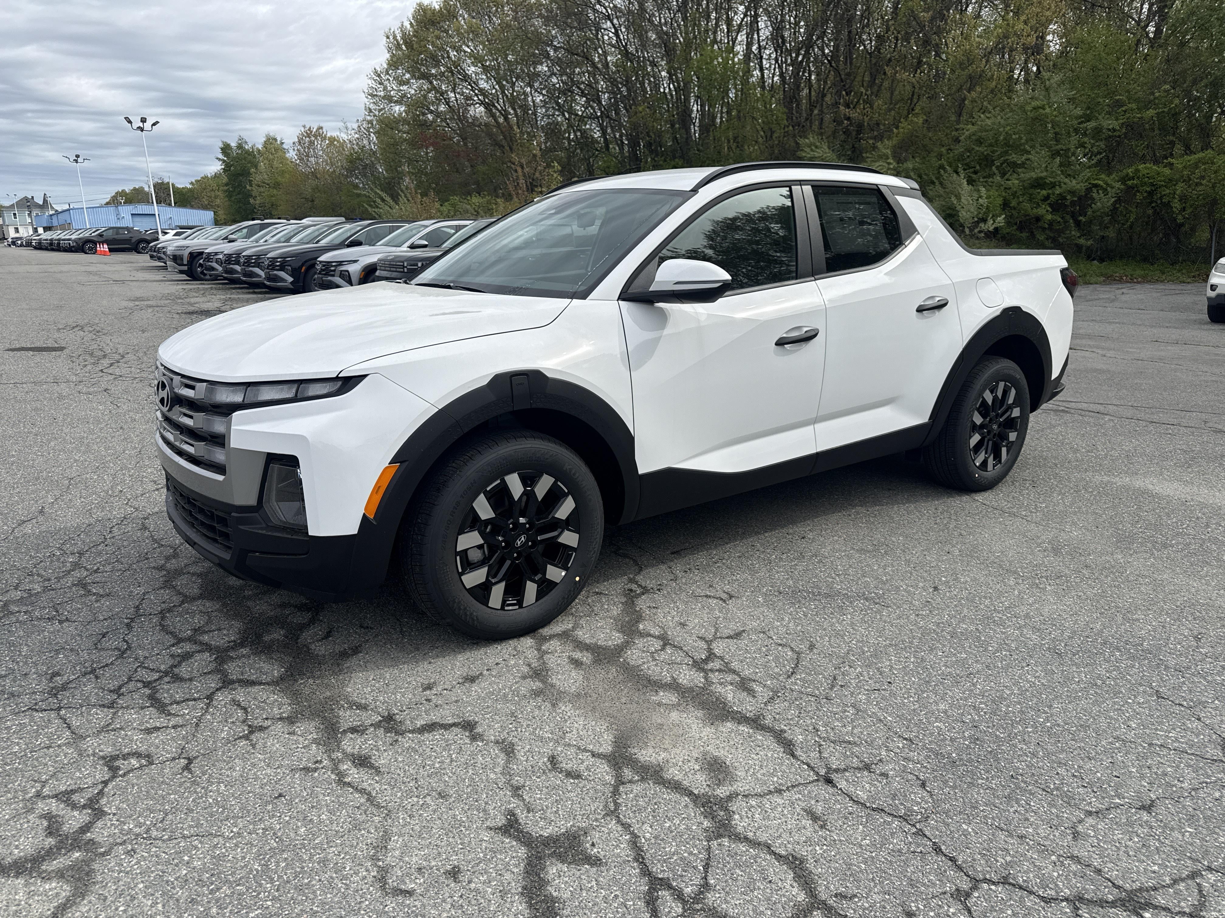 2026 Hyundai SANTA CRUZ SEL