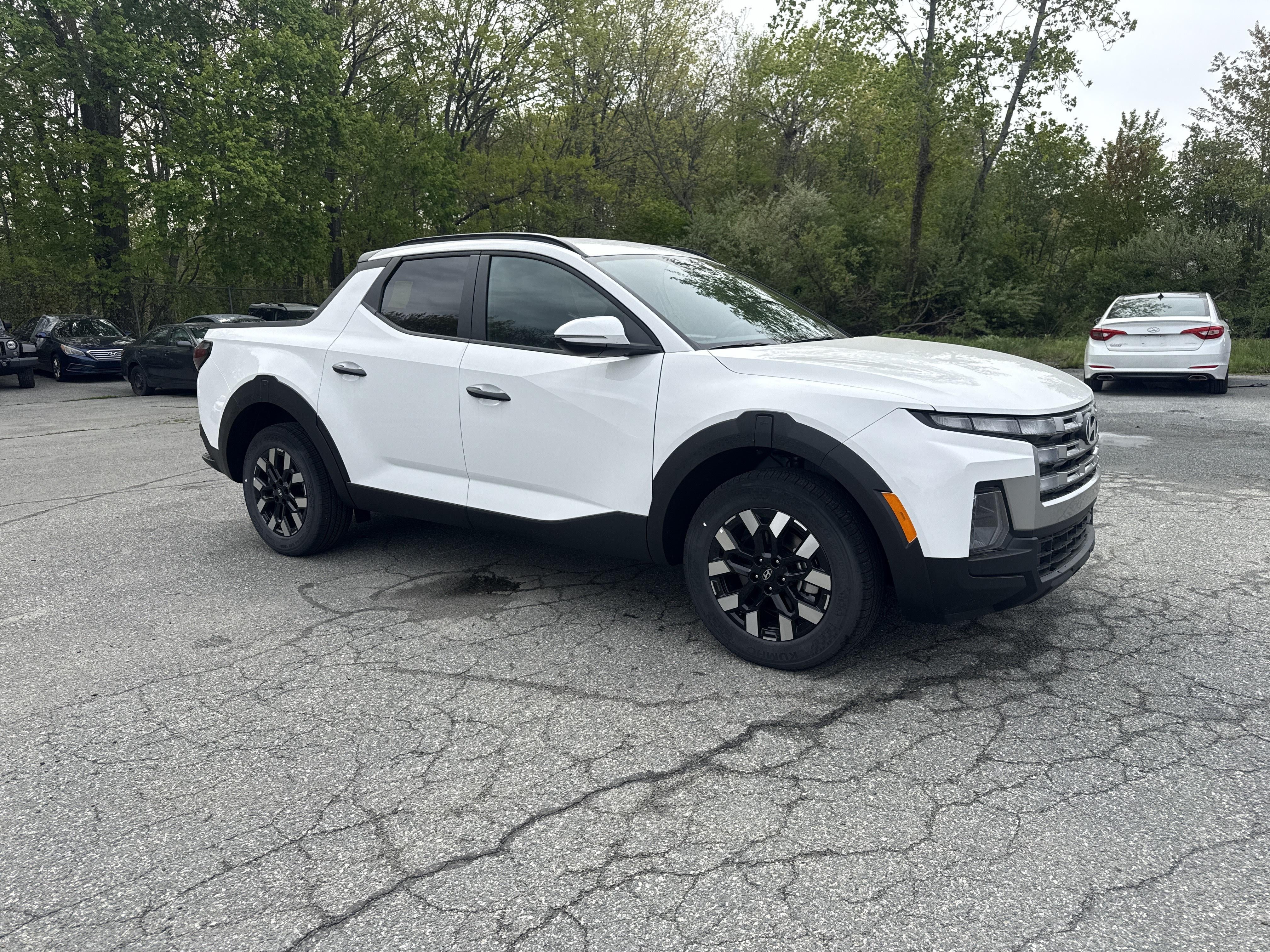 2026 Hyundai SANTA CRUZ SEL