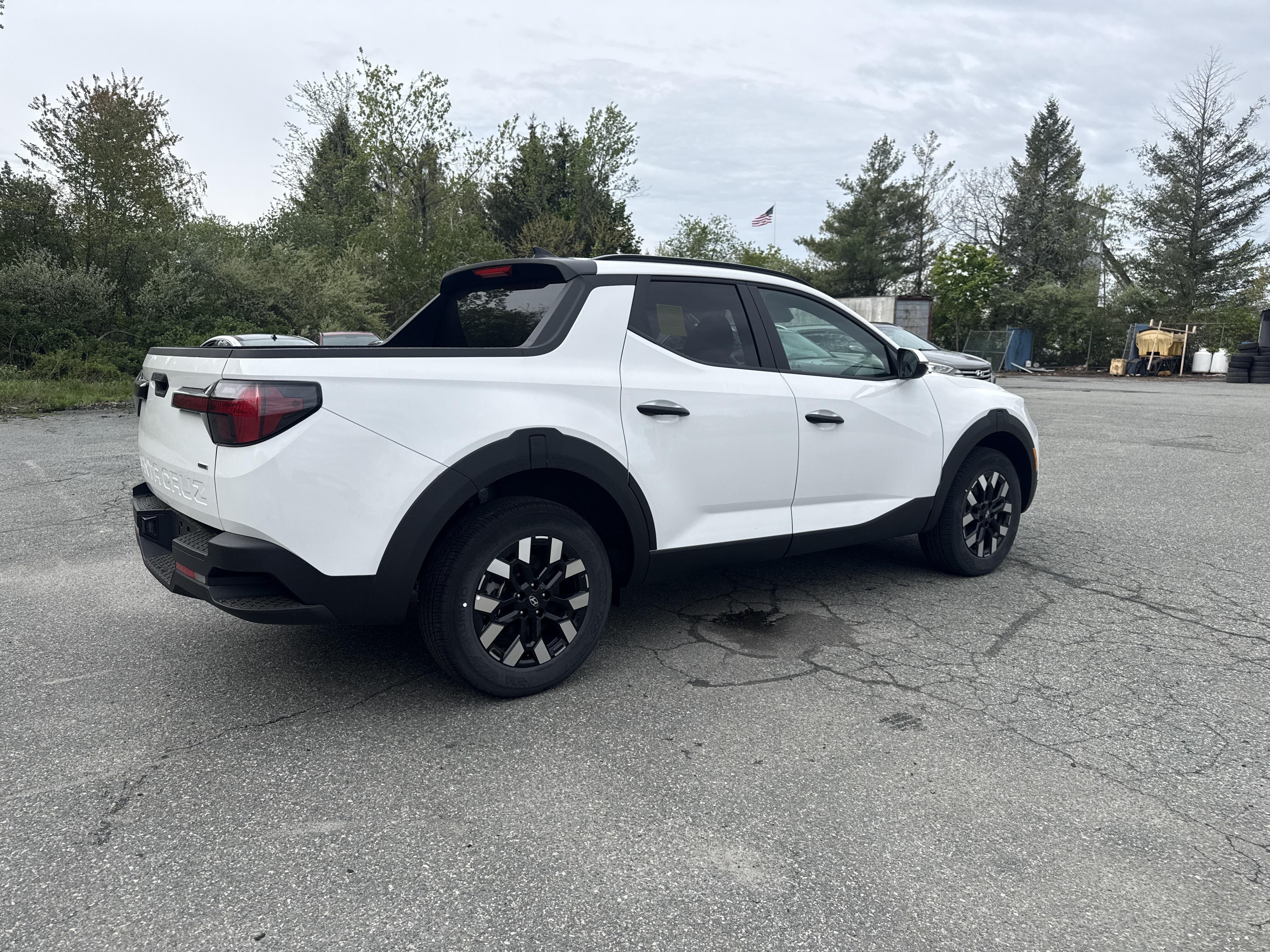 2026 Hyundai SANTA CRUZ SEL