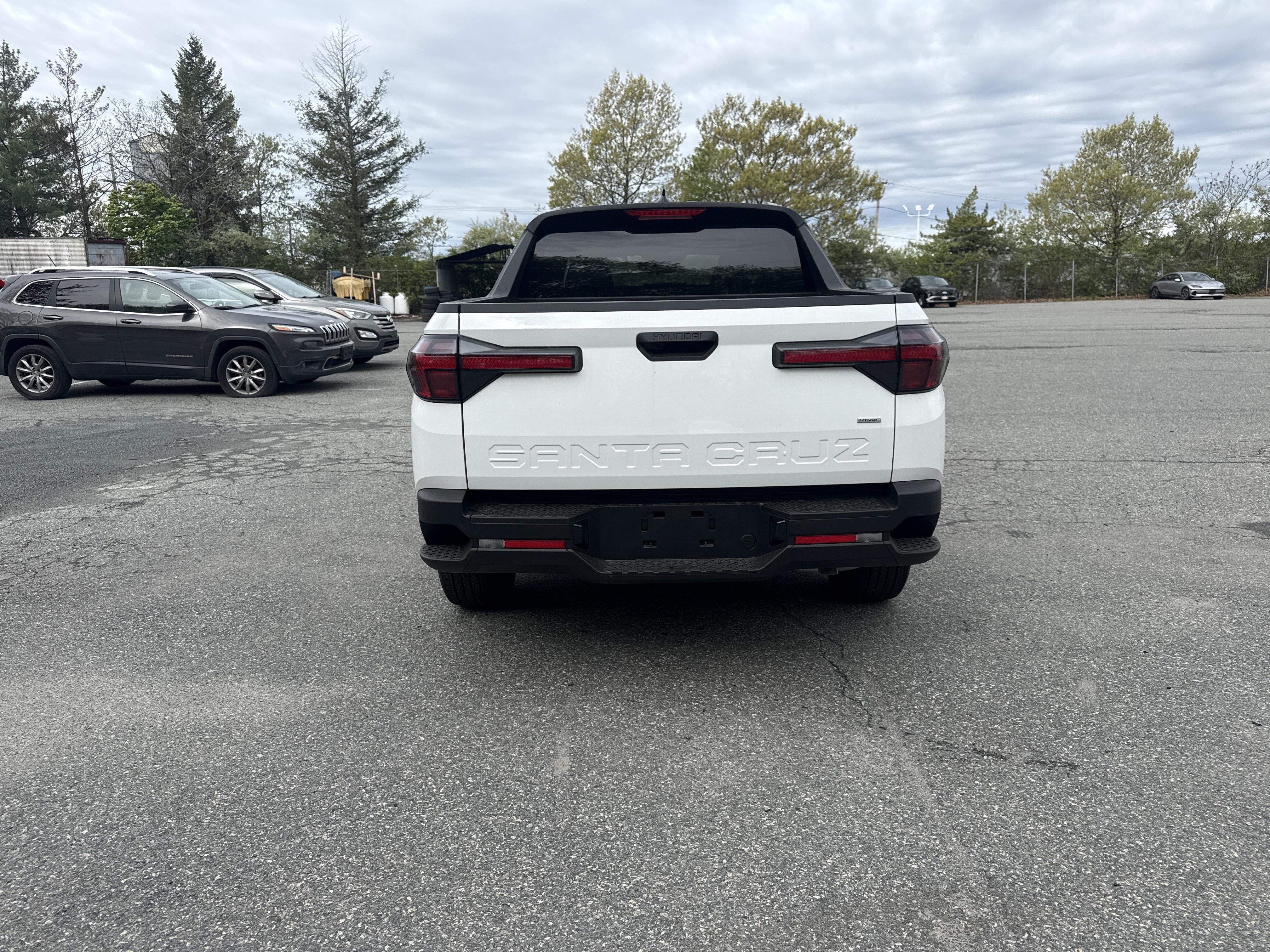 2026 Hyundai SANTA CRUZ SEL