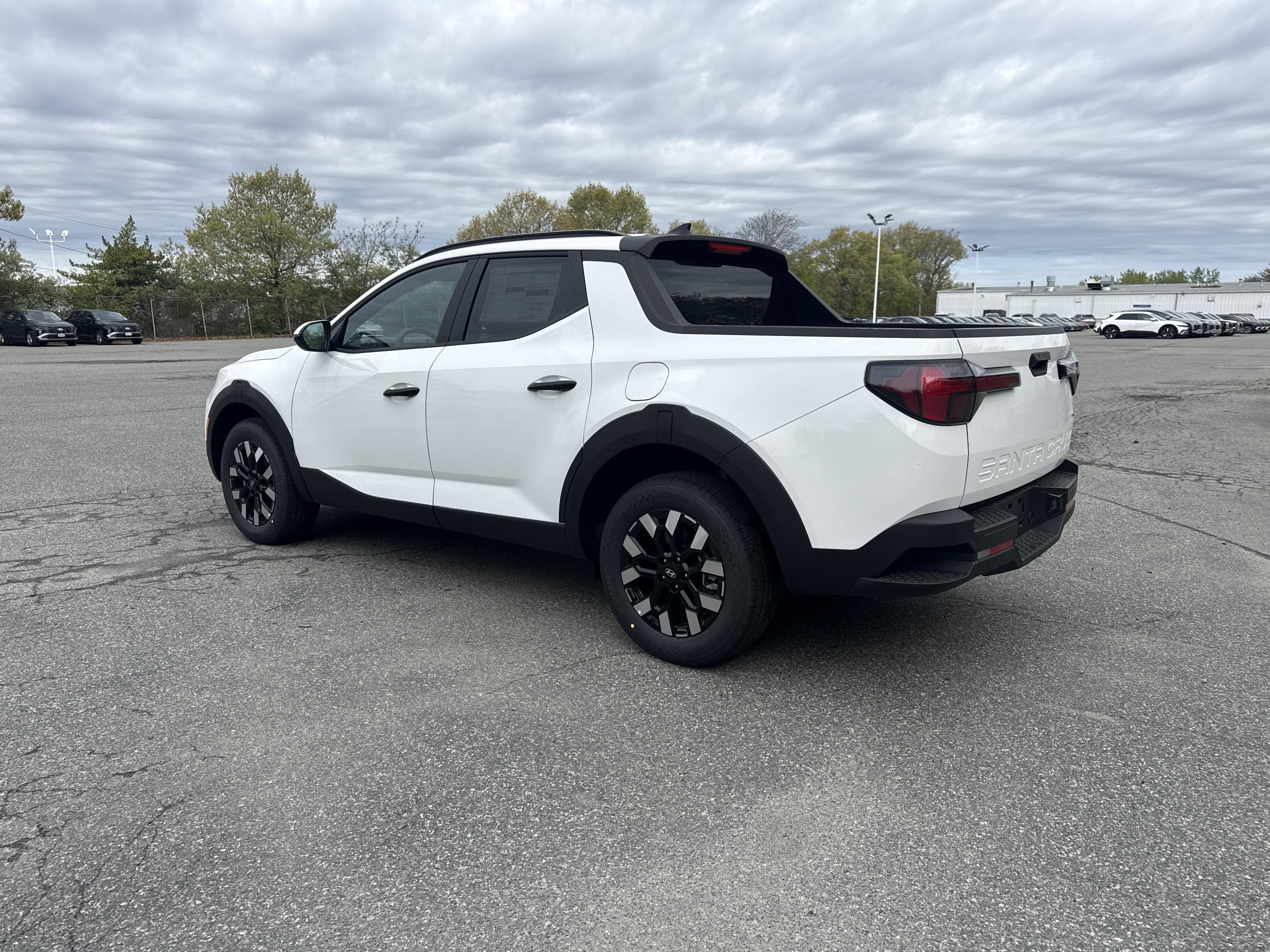 2026 Hyundai SANTA CRUZ SEL