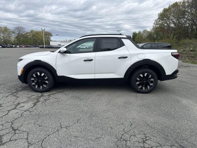 2026 Hyundai SANTA CRUZ SEL