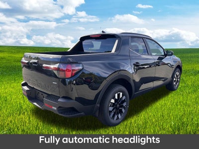 2026 Hyundai SANTA CRUZ SEL