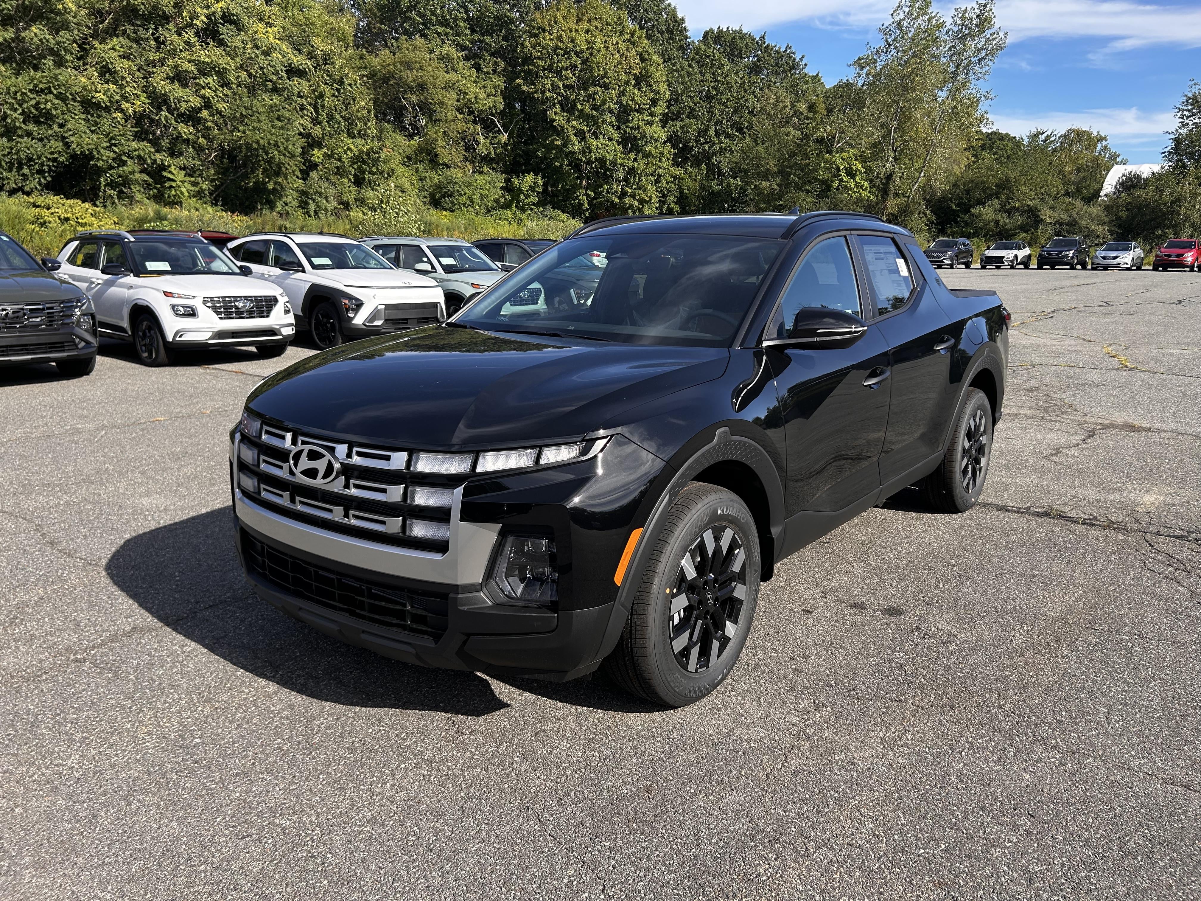 2026 Hyundai SANTA CRUZ SEL