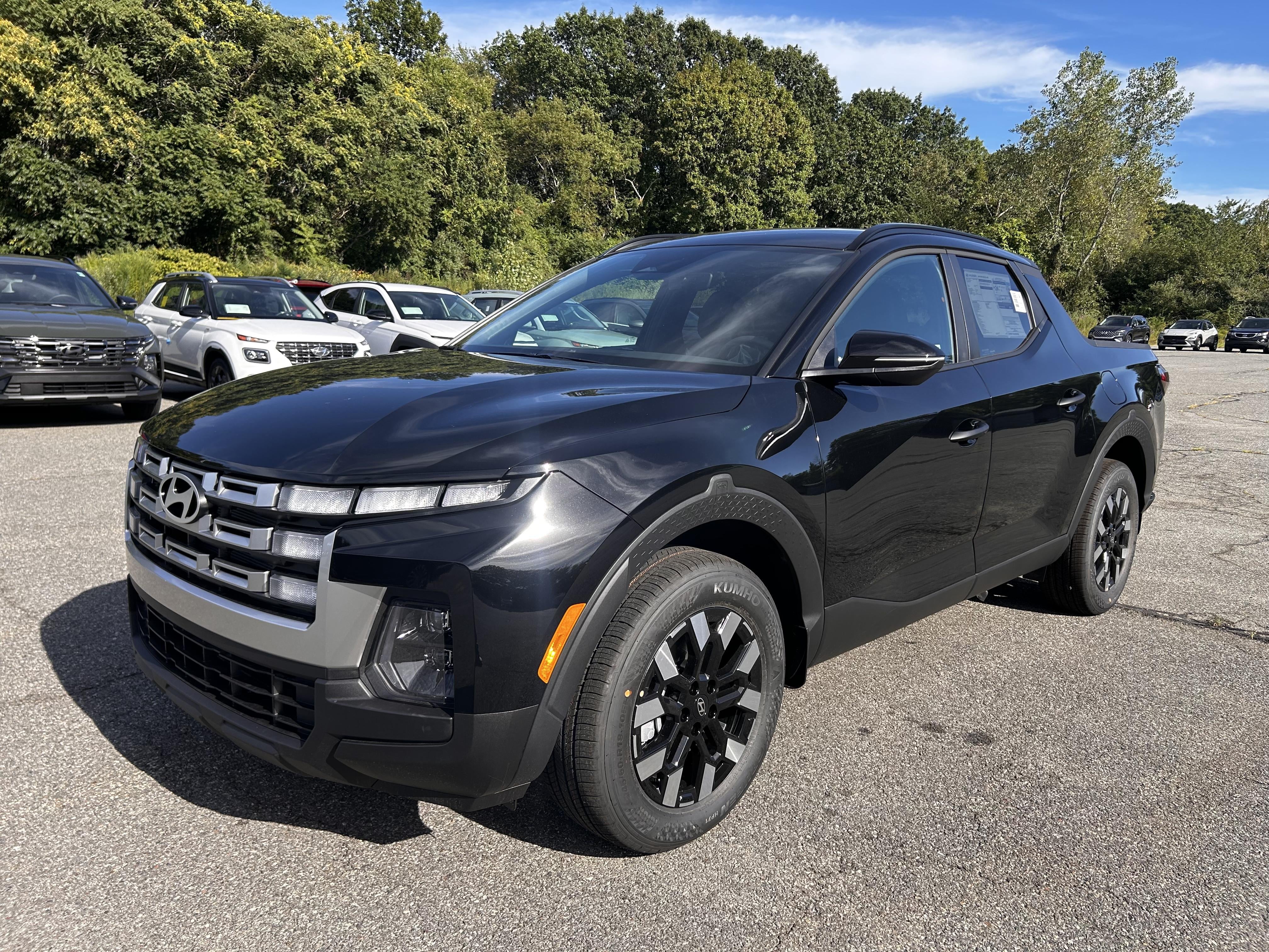 2026 Hyundai SANTA CRUZ SEL