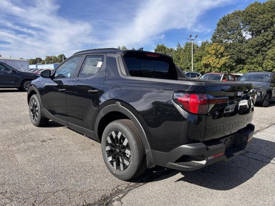 2026 Hyundai SANTA CRUZ SEL