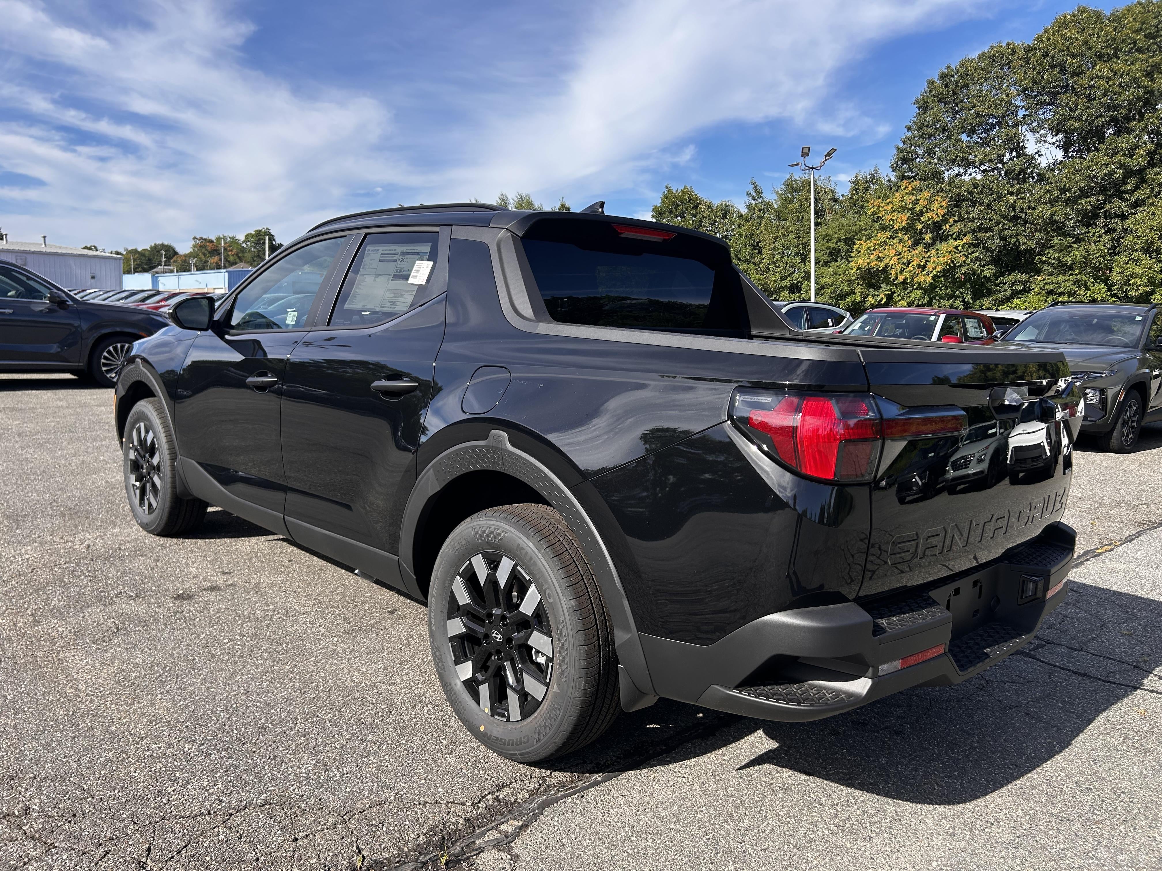 2026 Hyundai SANTA CRUZ SEL