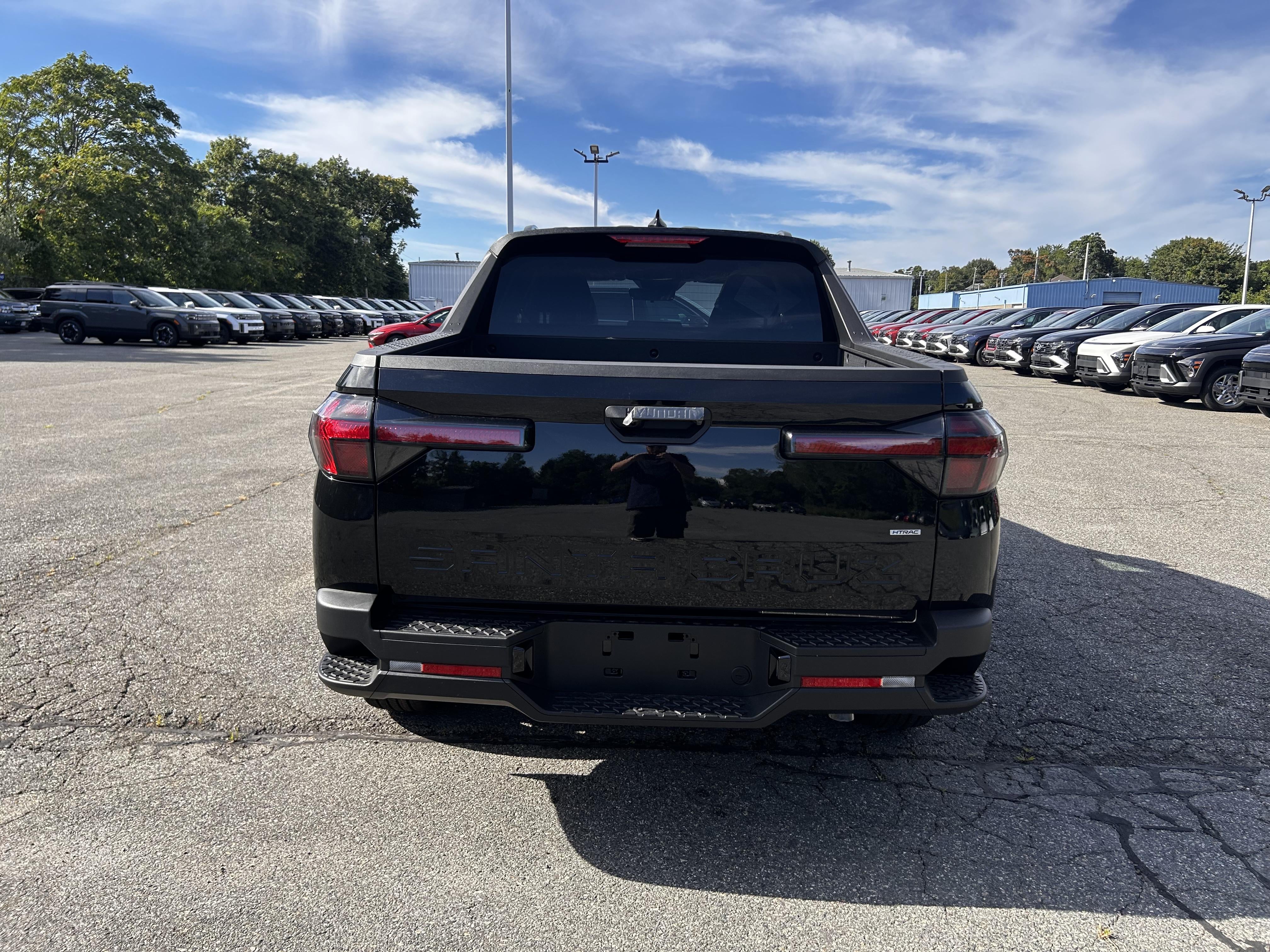 2026 Hyundai SANTA CRUZ SEL