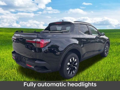 2026 Hyundai SANTA CRUZ SEL