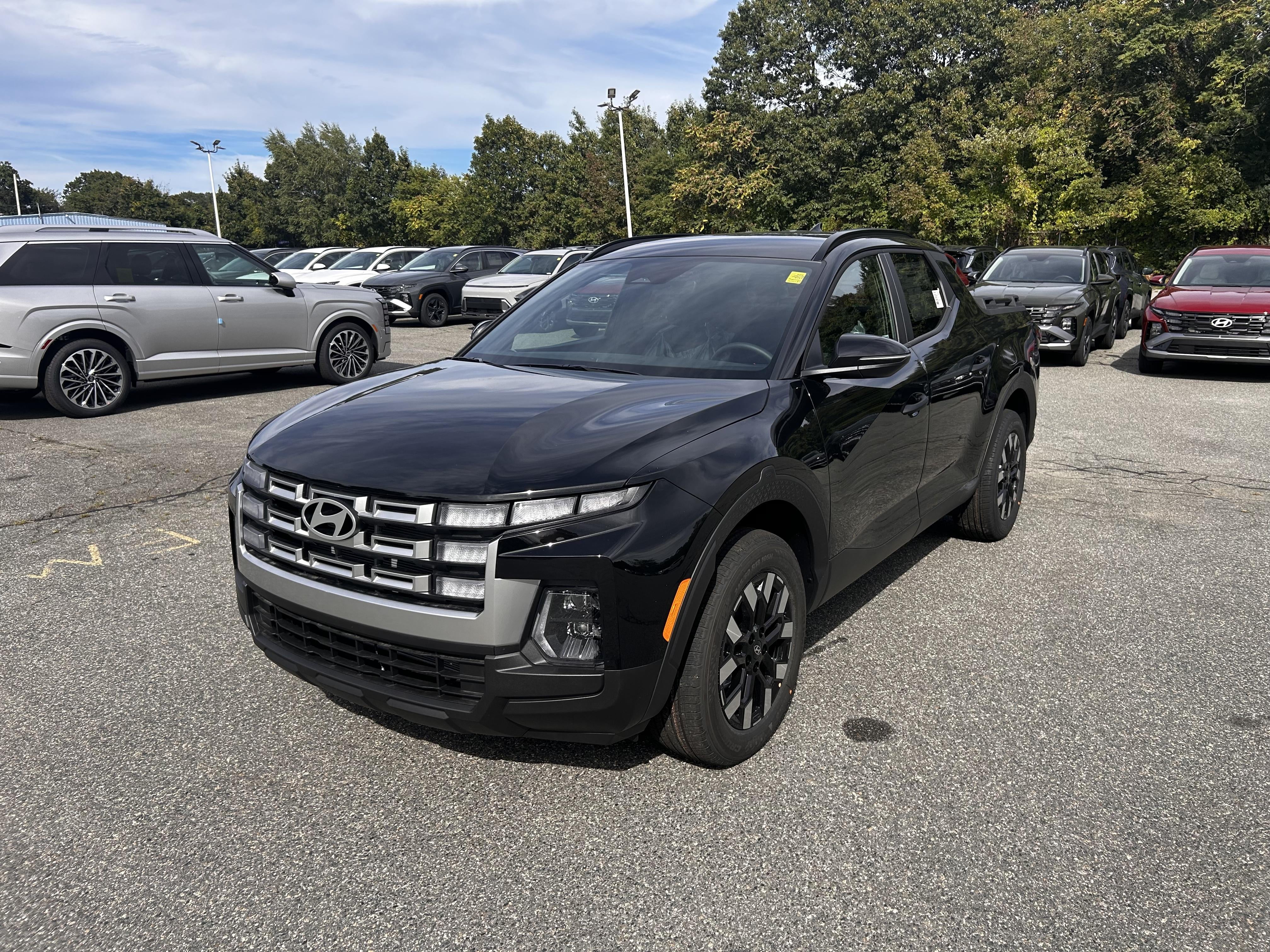 2026 Hyundai SANTA CRUZ SEL