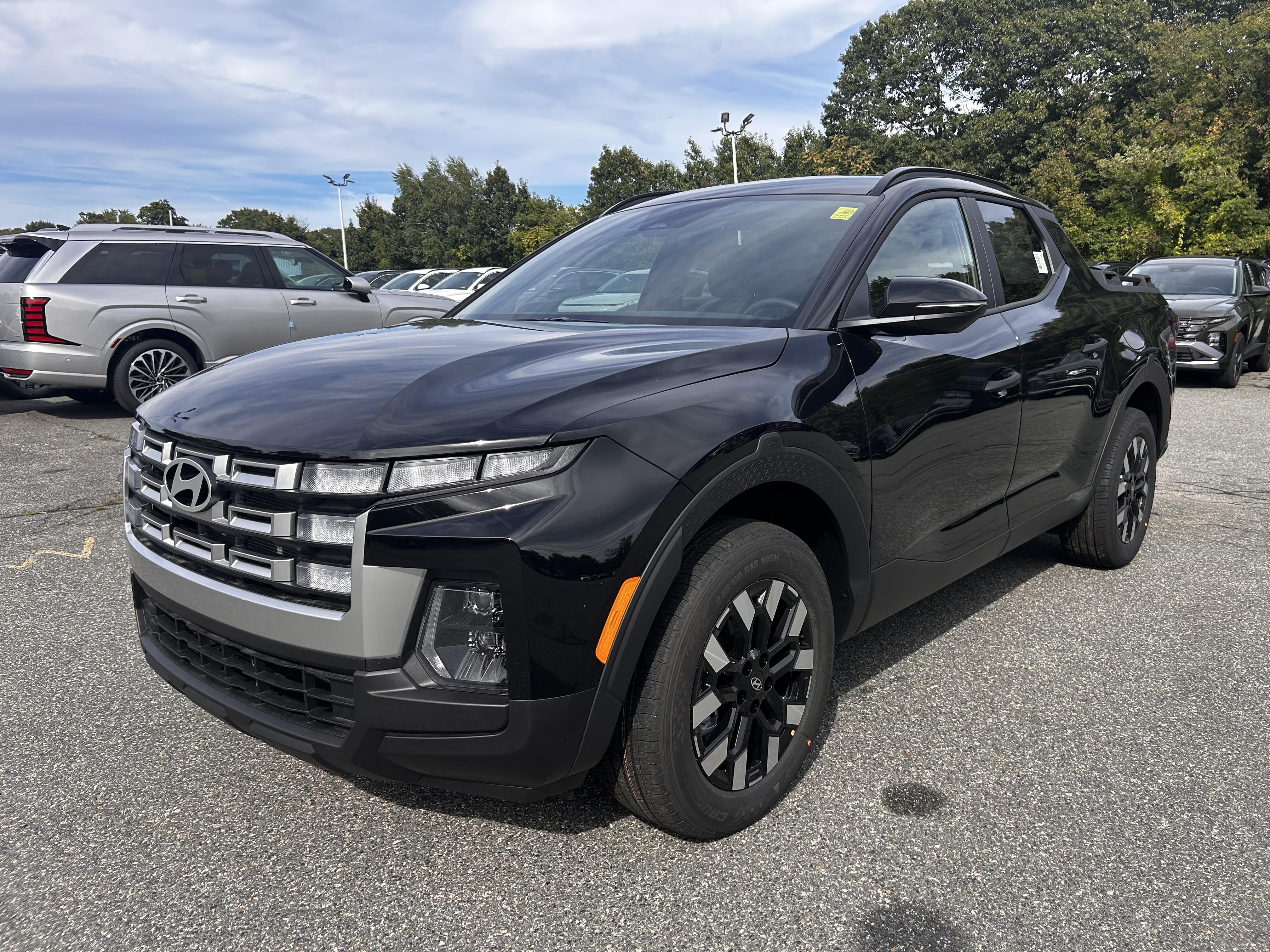 2026 Hyundai SANTA CRUZ SEL