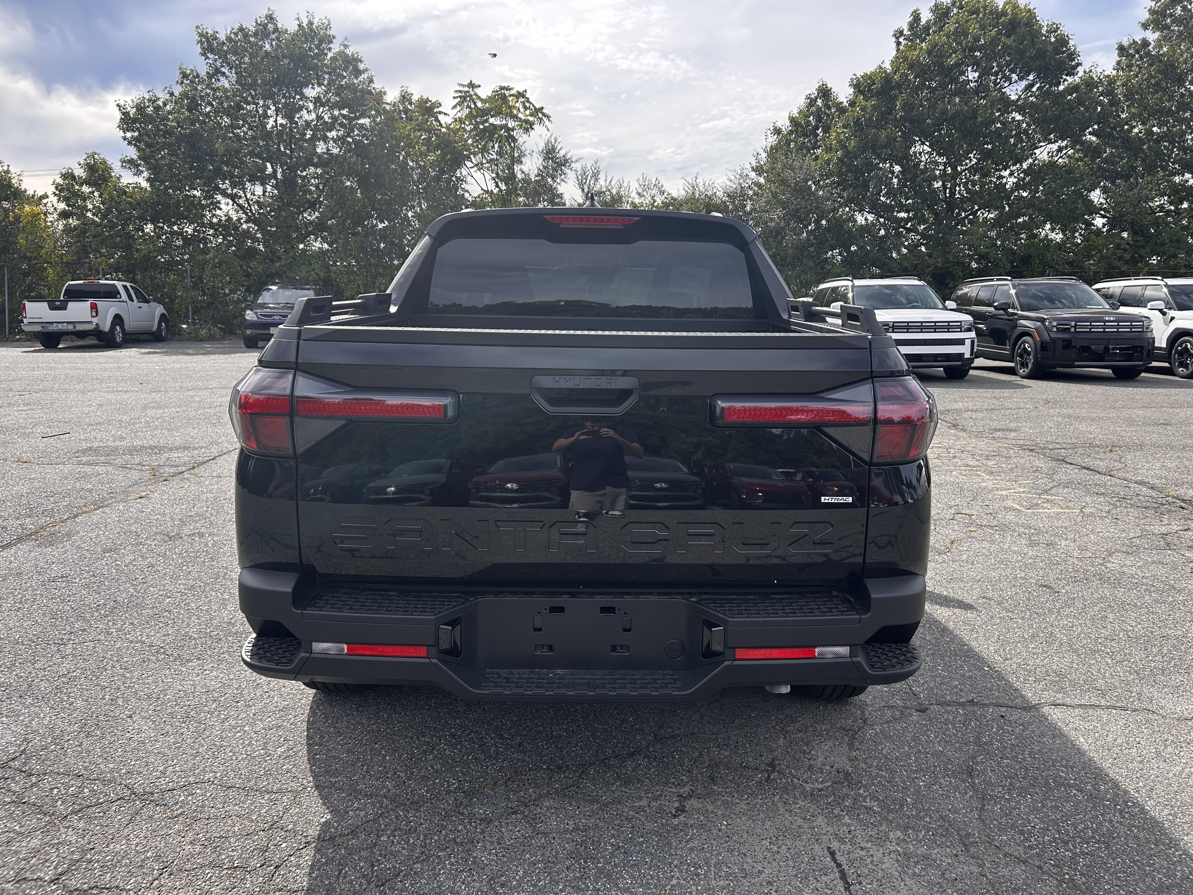 2026 Hyundai SANTA CRUZ SEL