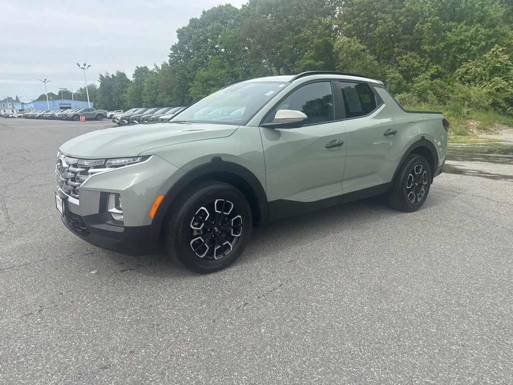 2023 Hyundai Santa Cruz SEL 2.5 AWD's photo