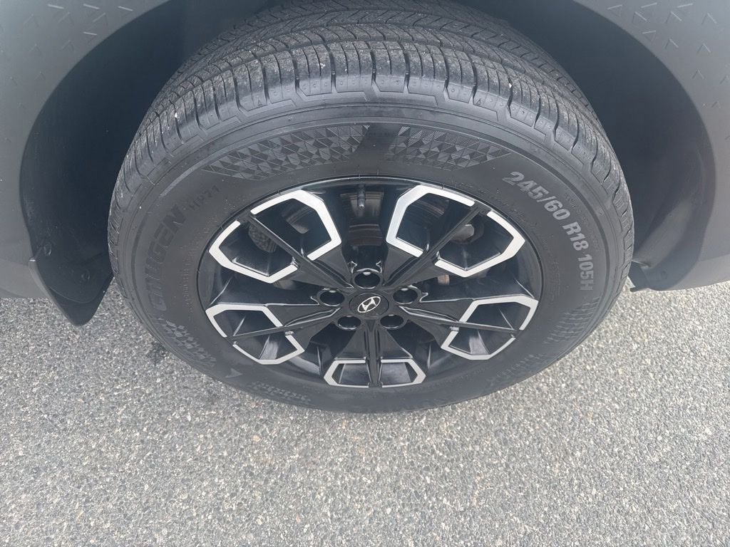 2023 Hyundai SANTA CRUZ SEL