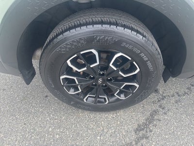 2023 Hyundai SANTA CRUZ SEL