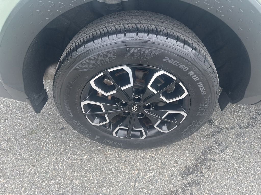 2023 Hyundai SANTA CRUZ SEL