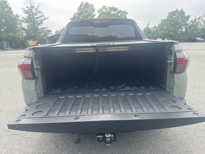 2023 Hyundai SANTA CRUZ SEL