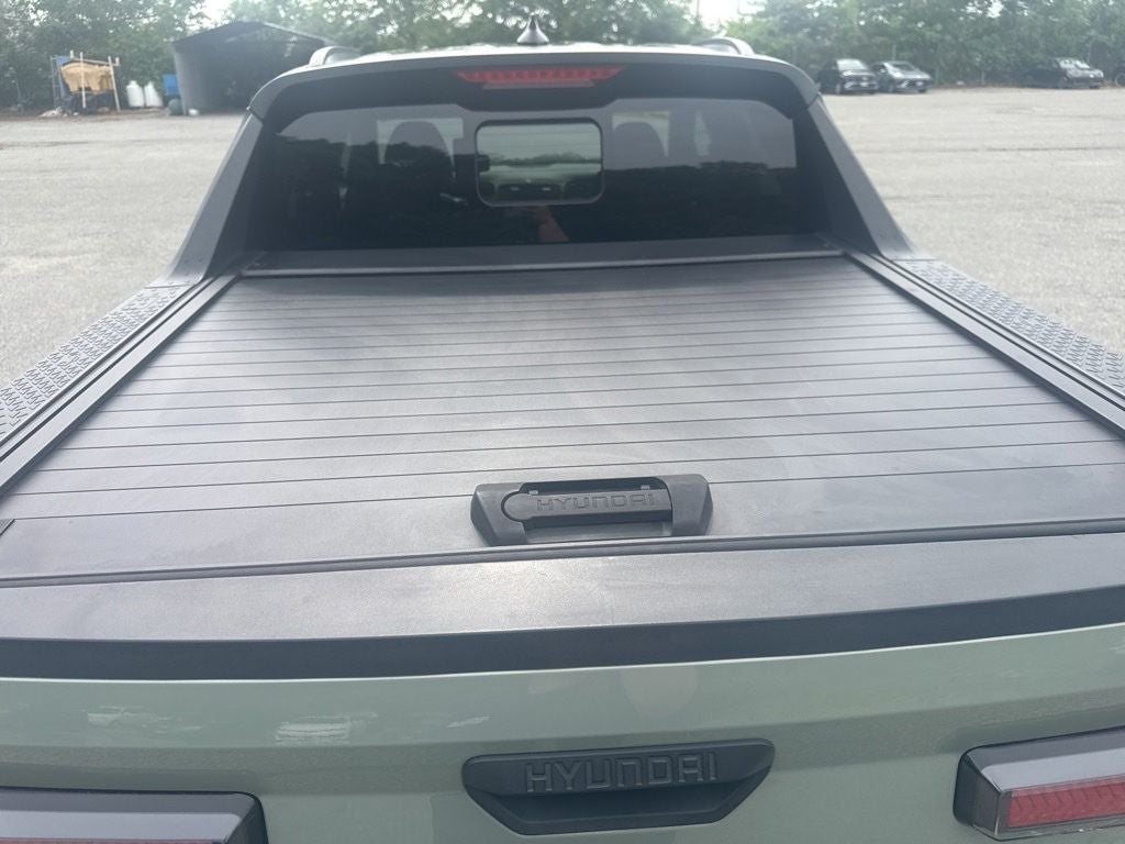 2023 Hyundai SANTA CRUZ SEL