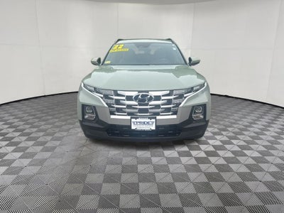 2023 Hyundai SANTA CRUZ SEL