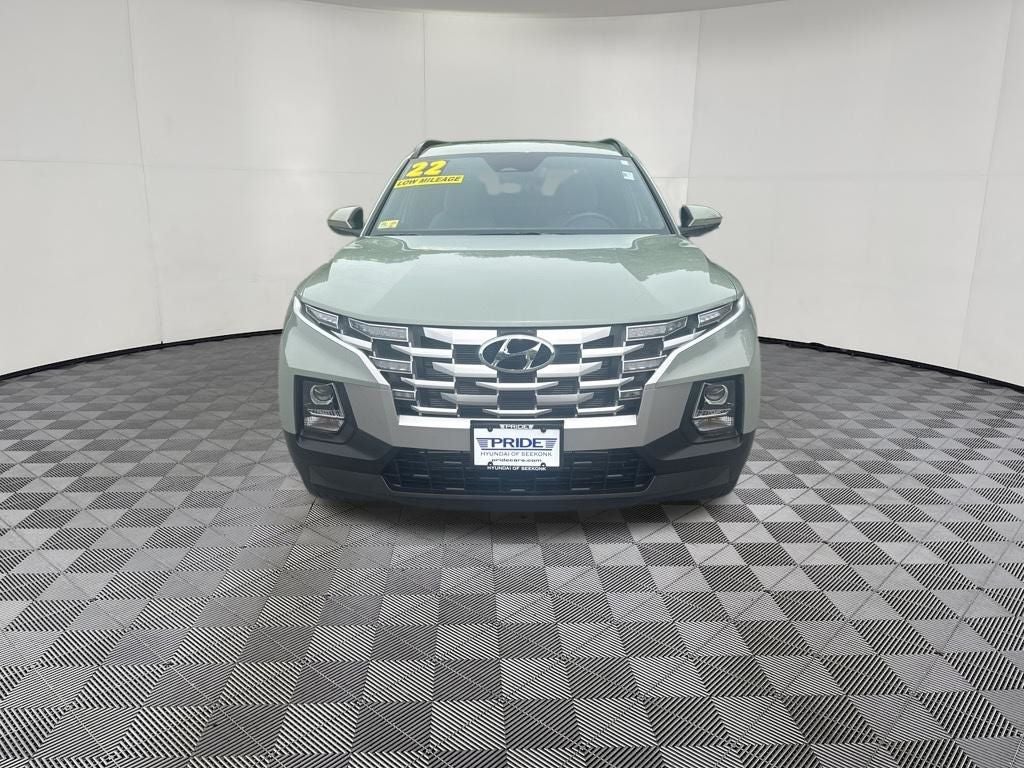 2023 Hyundai SANTA CRUZ SEL