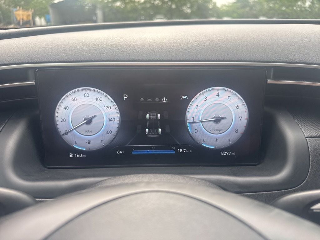 2023 Hyundai SANTA CRUZ SEL