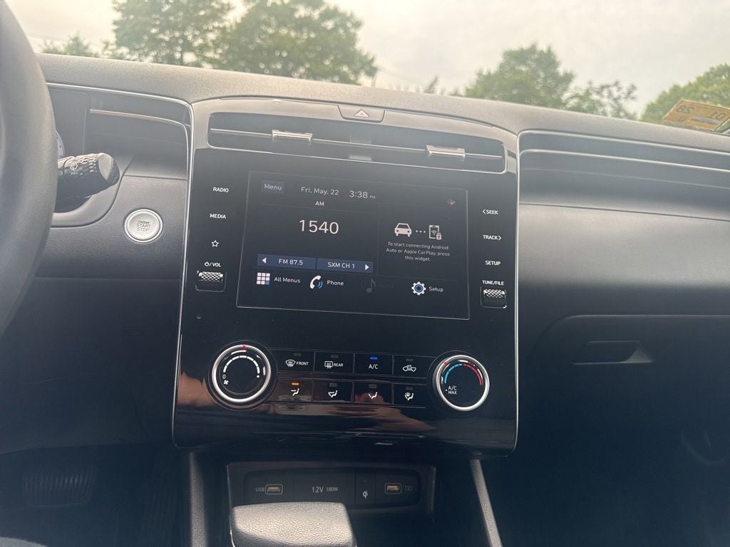 2023 Hyundai SANTA CRUZ SEL