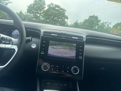 2023 Hyundai SANTA CRUZ SEL