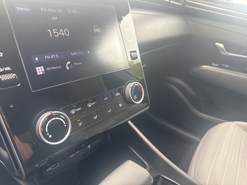 2023 Hyundai SANTA CRUZ SEL