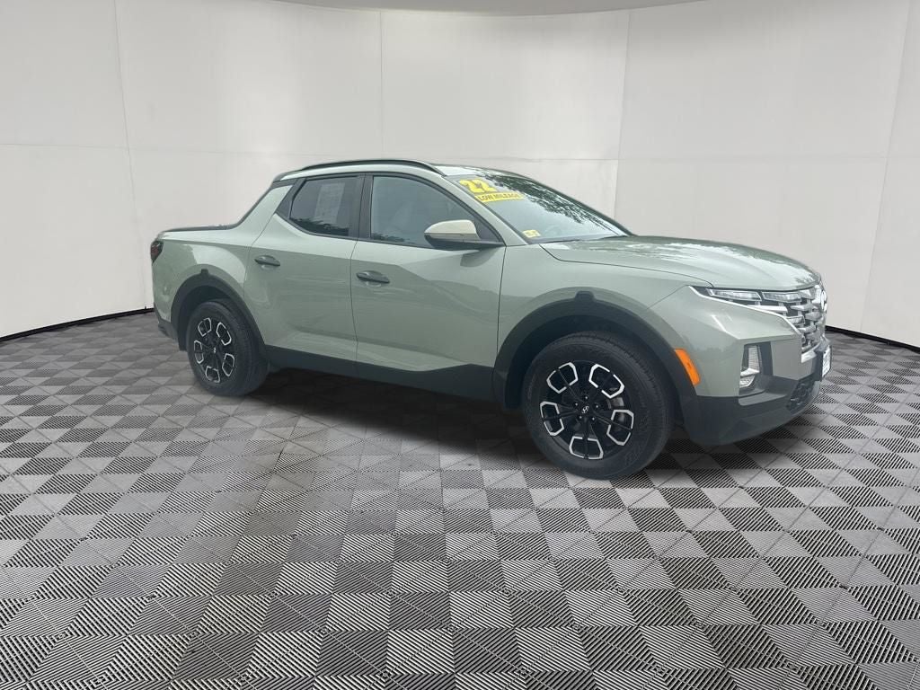 2023 Hyundai SANTA CRUZ SEL