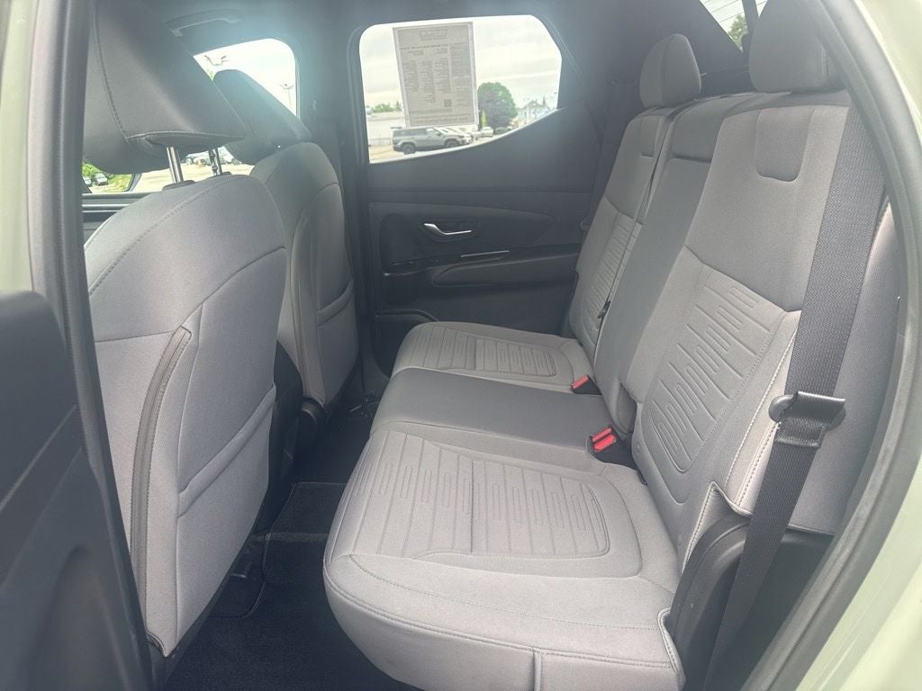 2023 Hyundai SANTA CRUZ SEL