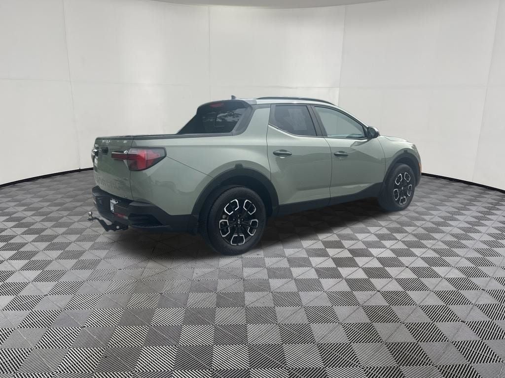 2023 Hyundai SANTA CRUZ SEL