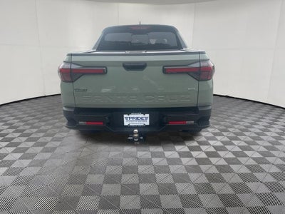 2023 Hyundai SANTA CRUZ SEL