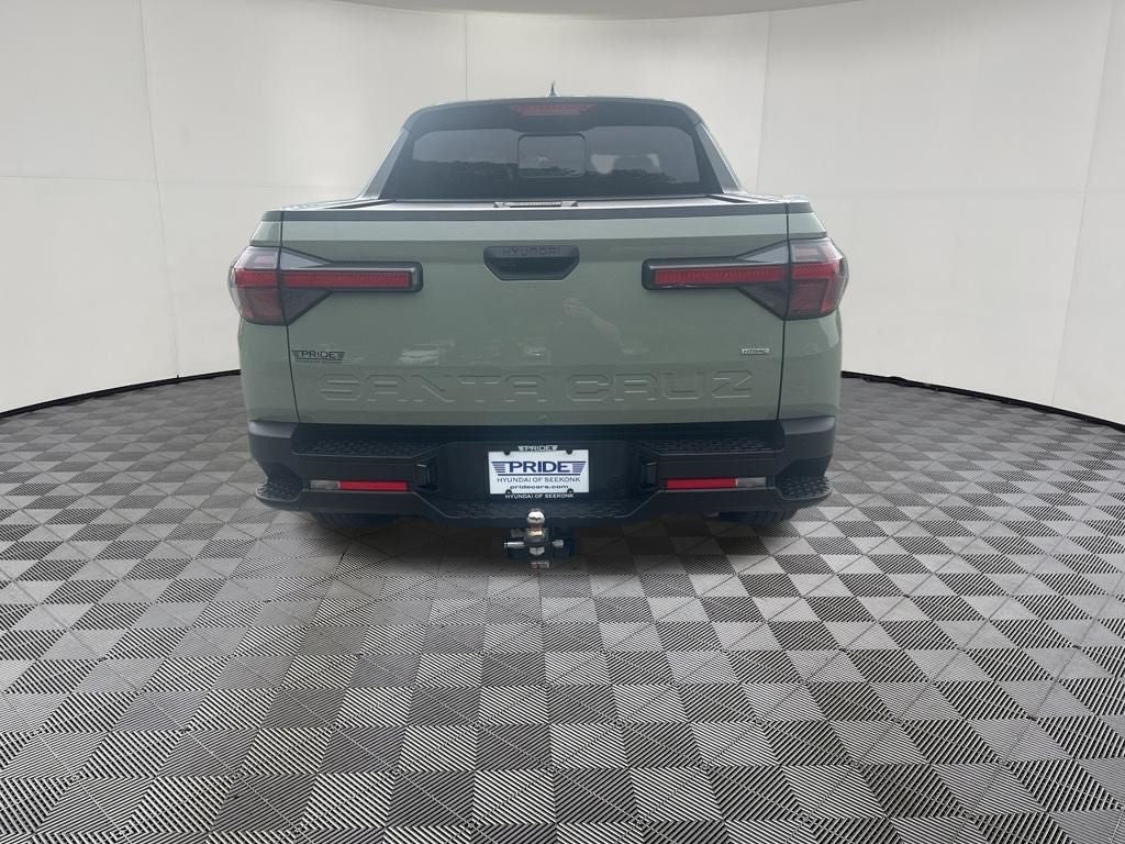 2023 Hyundai SANTA CRUZ SEL