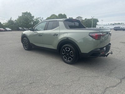 2023 Hyundai SANTA CRUZ SEL