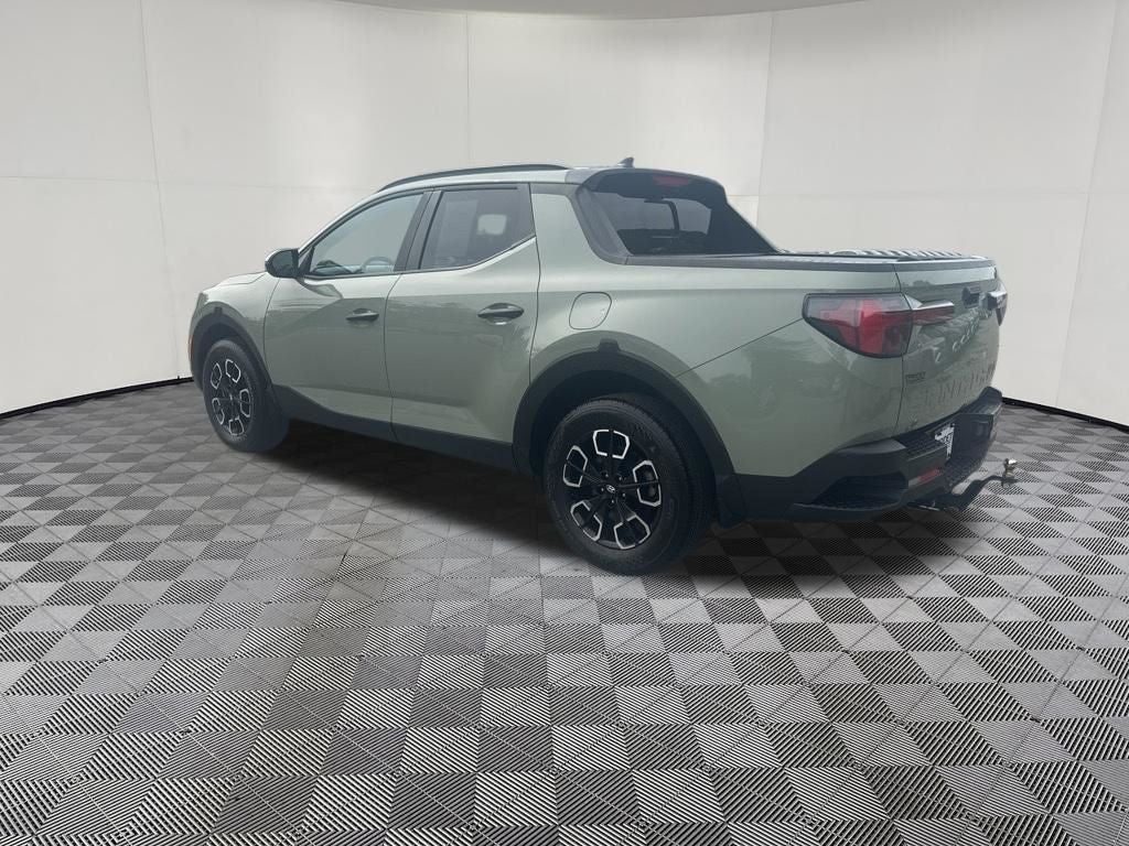 2023 Hyundai SANTA CRUZ SEL