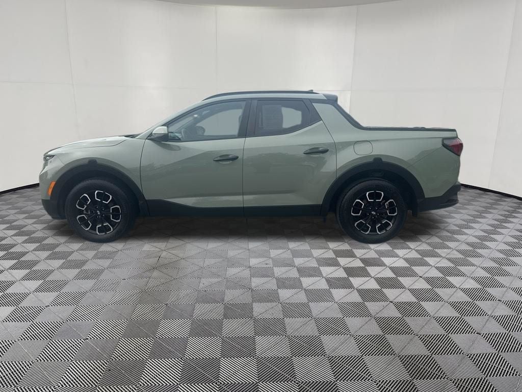 2023 Hyundai SANTA CRUZ SEL