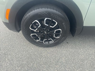 2023 Hyundai SANTA CRUZ SEL