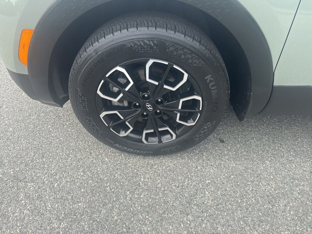 2023 Hyundai SANTA CRUZ SEL