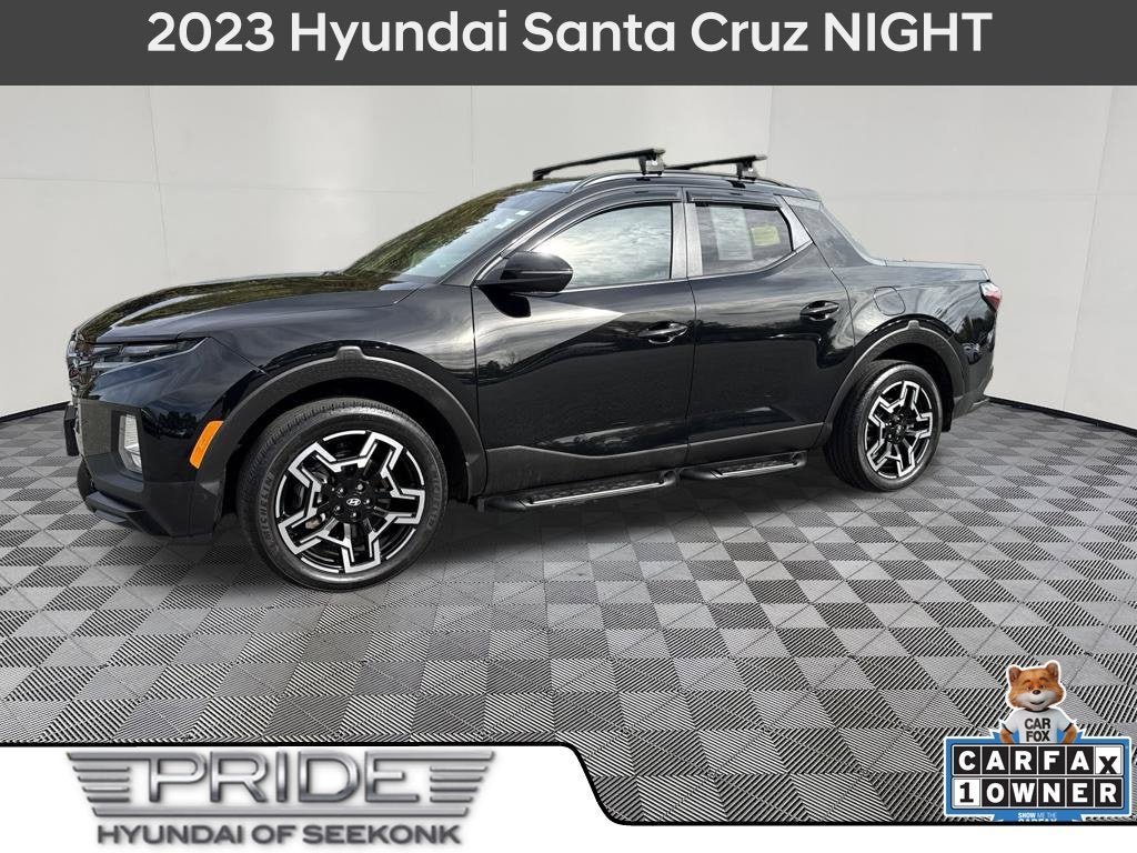 2023 Hyundai SANTA CRUZ NIGHT
