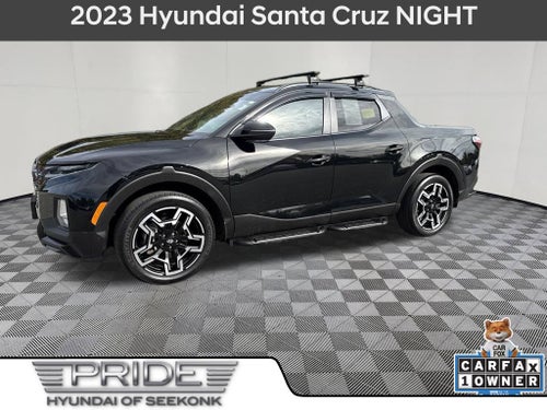 2023 Hyundai SANTA CRUZ NIGHT