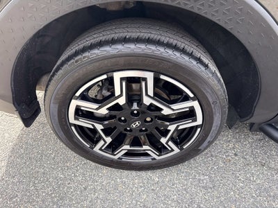 2023 Hyundai SANTA CRUZ NIGHT