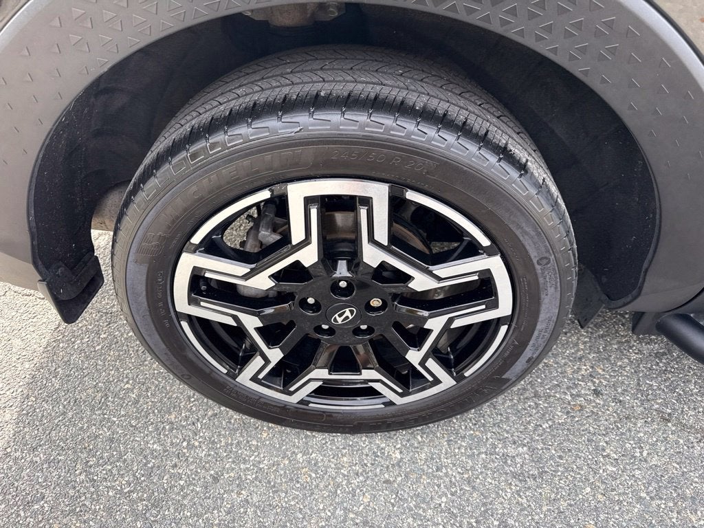 2023 Hyundai SANTA CRUZ NIGHT