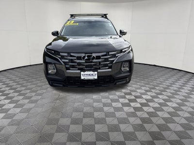 2023 Hyundai SANTA CRUZ NIGHT