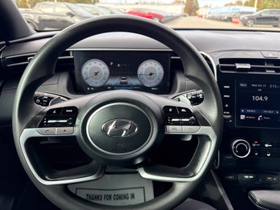 2023 Hyundai SANTA CRUZ NIGHT