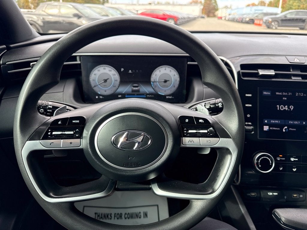 2023 Hyundai SANTA CRUZ NIGHT