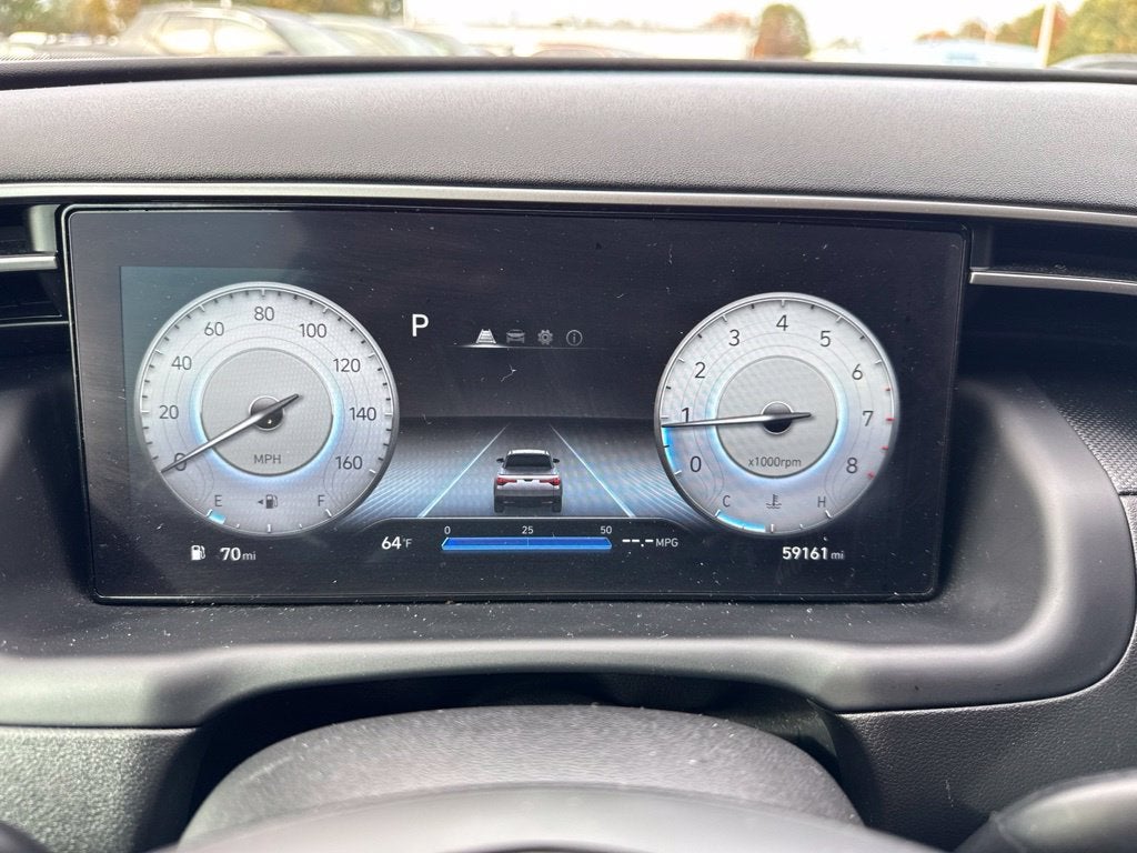 2023 Hyundai SANTA CRUZ NIGHT