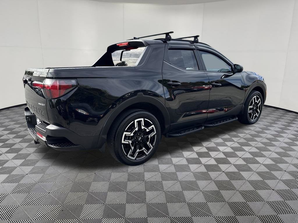 2023 Hyundai SANTA CRUZ NIGHT