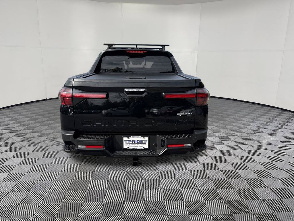 2023 Hyundai SANTA CRUZ NIGHT